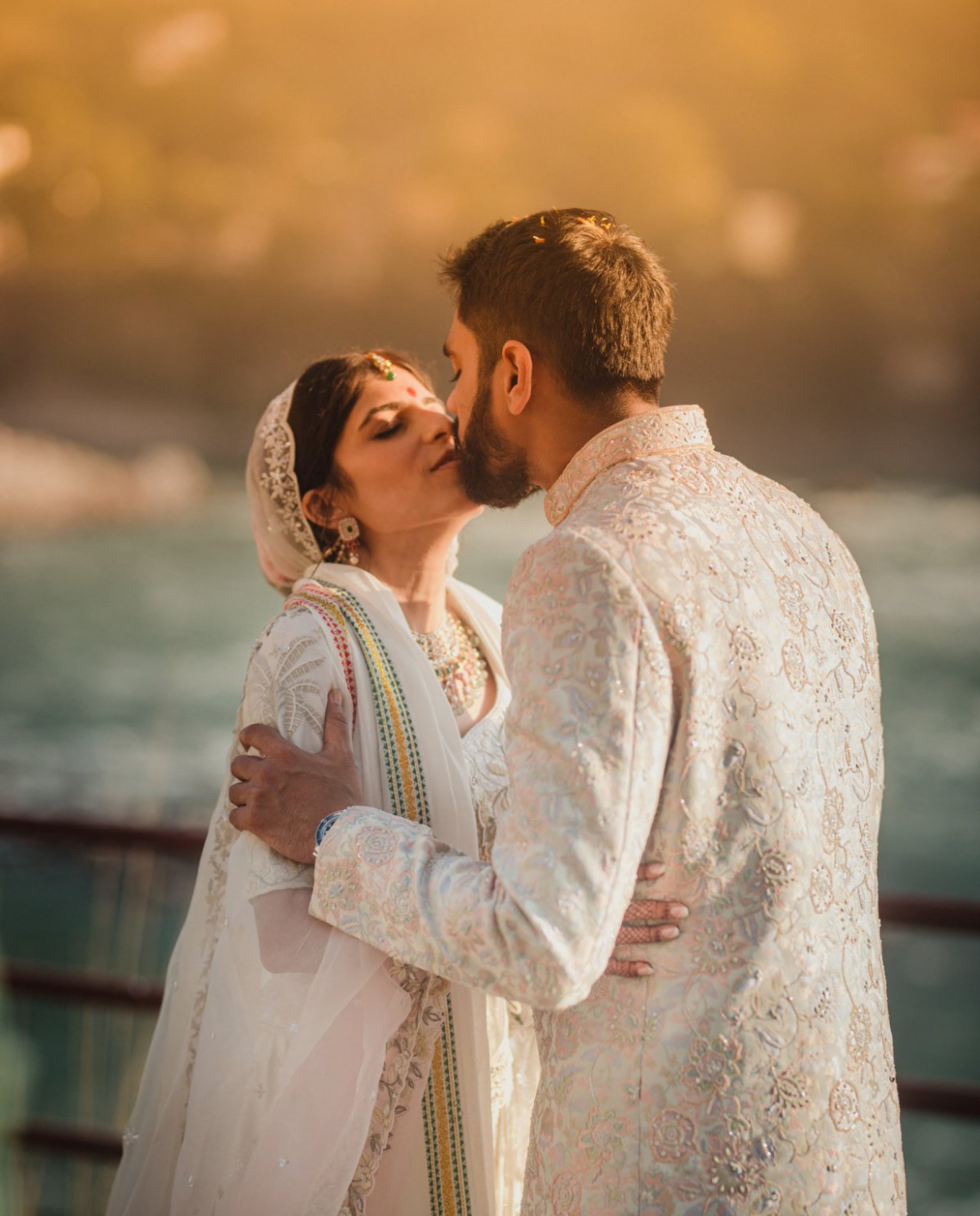 Bridal portrait wedding photography Dubai