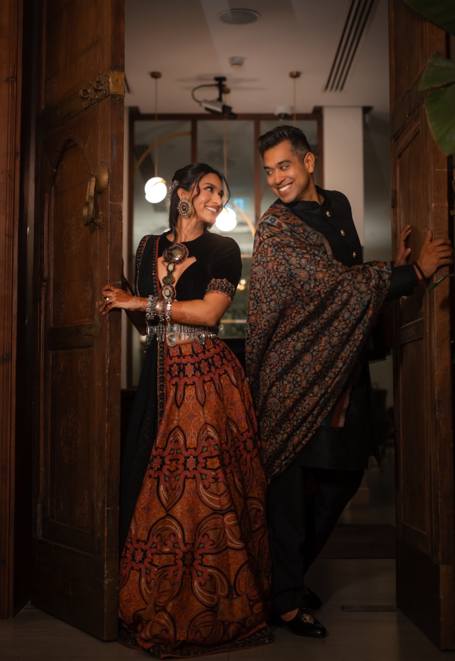 Muslim Nikah wedding photography in the UAE