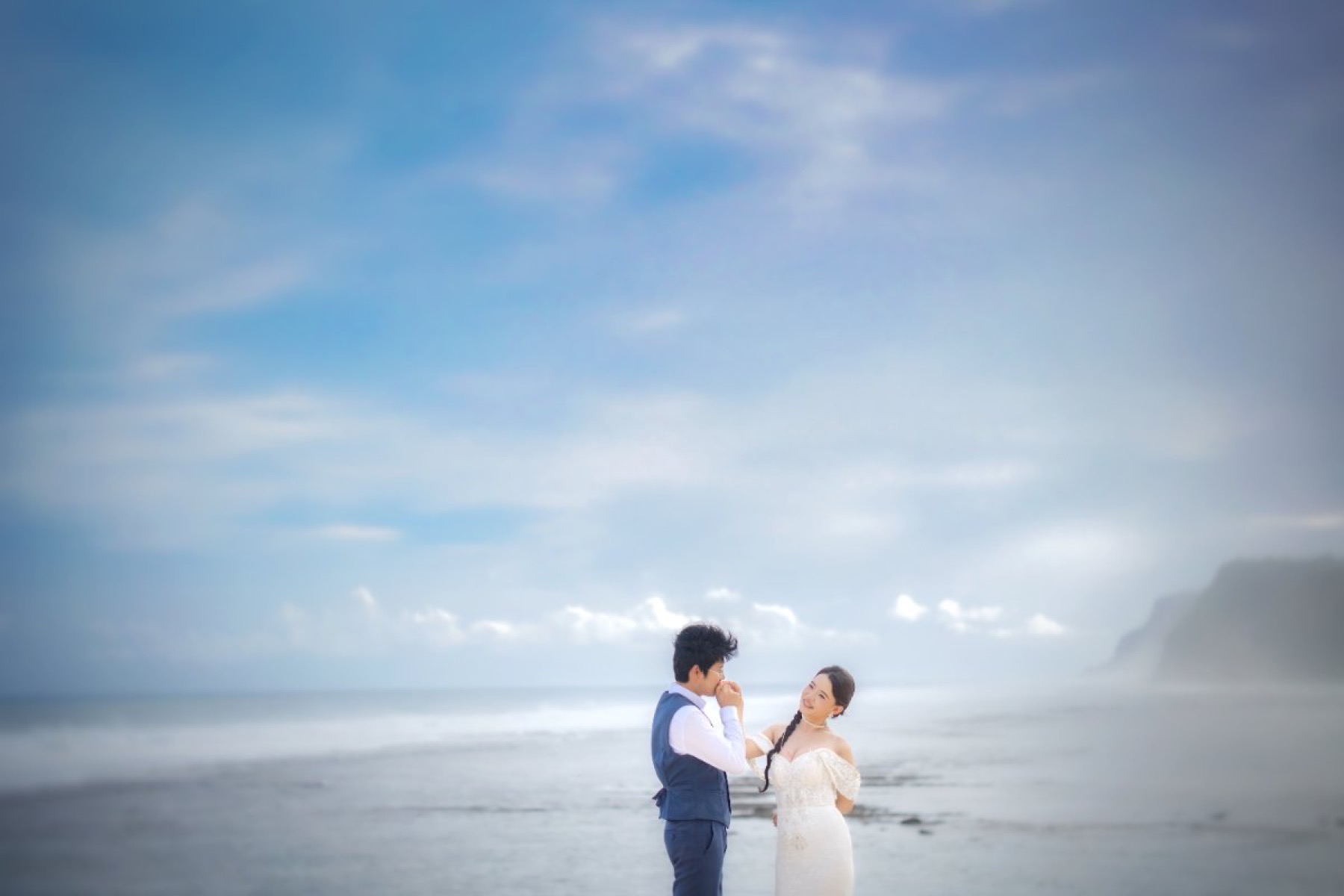 Pre-wedding shoot at Sheikh Zayed Grand Mosque, Abu Dhabi