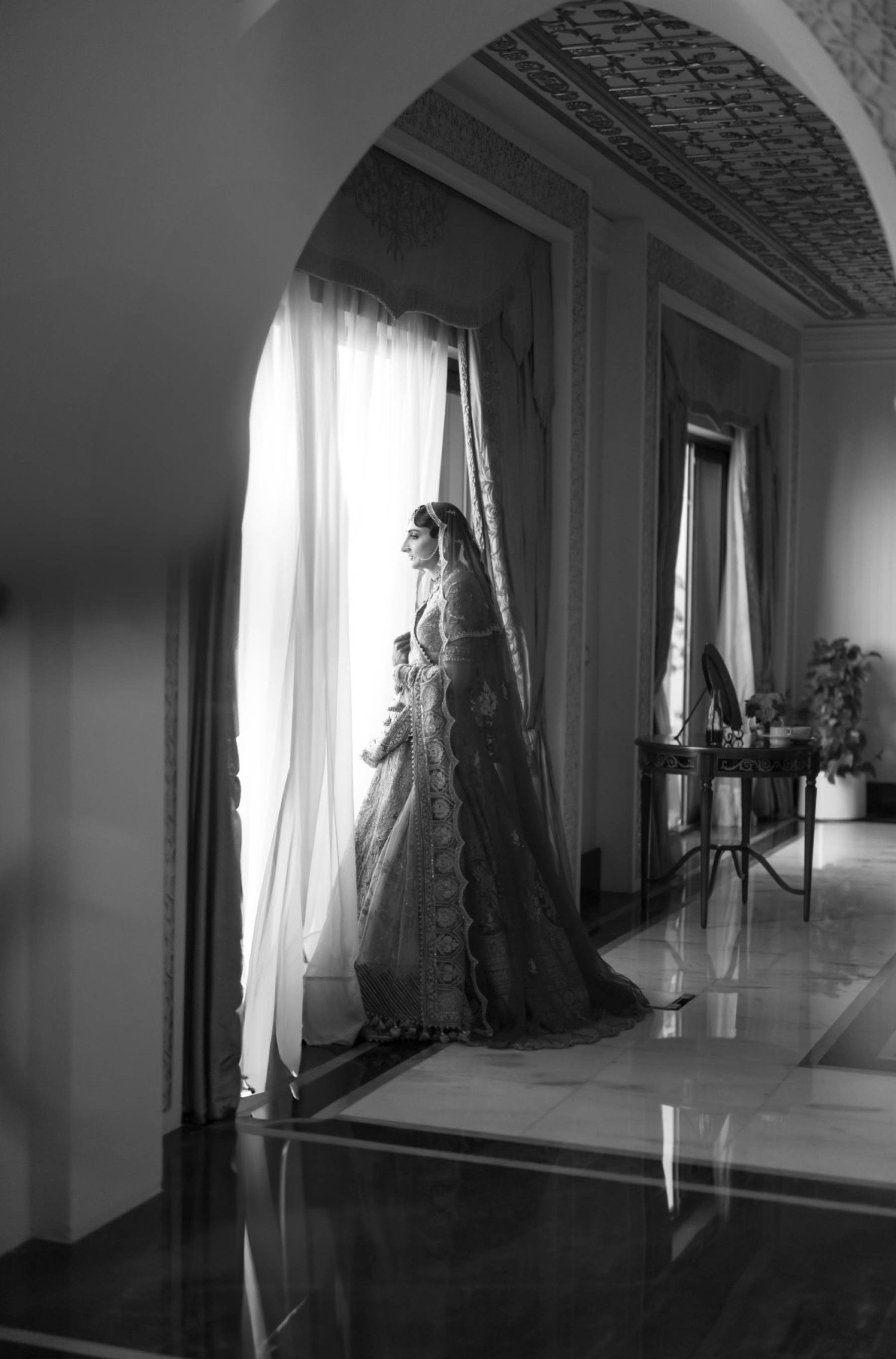 South Indian wedding photography in Dubai