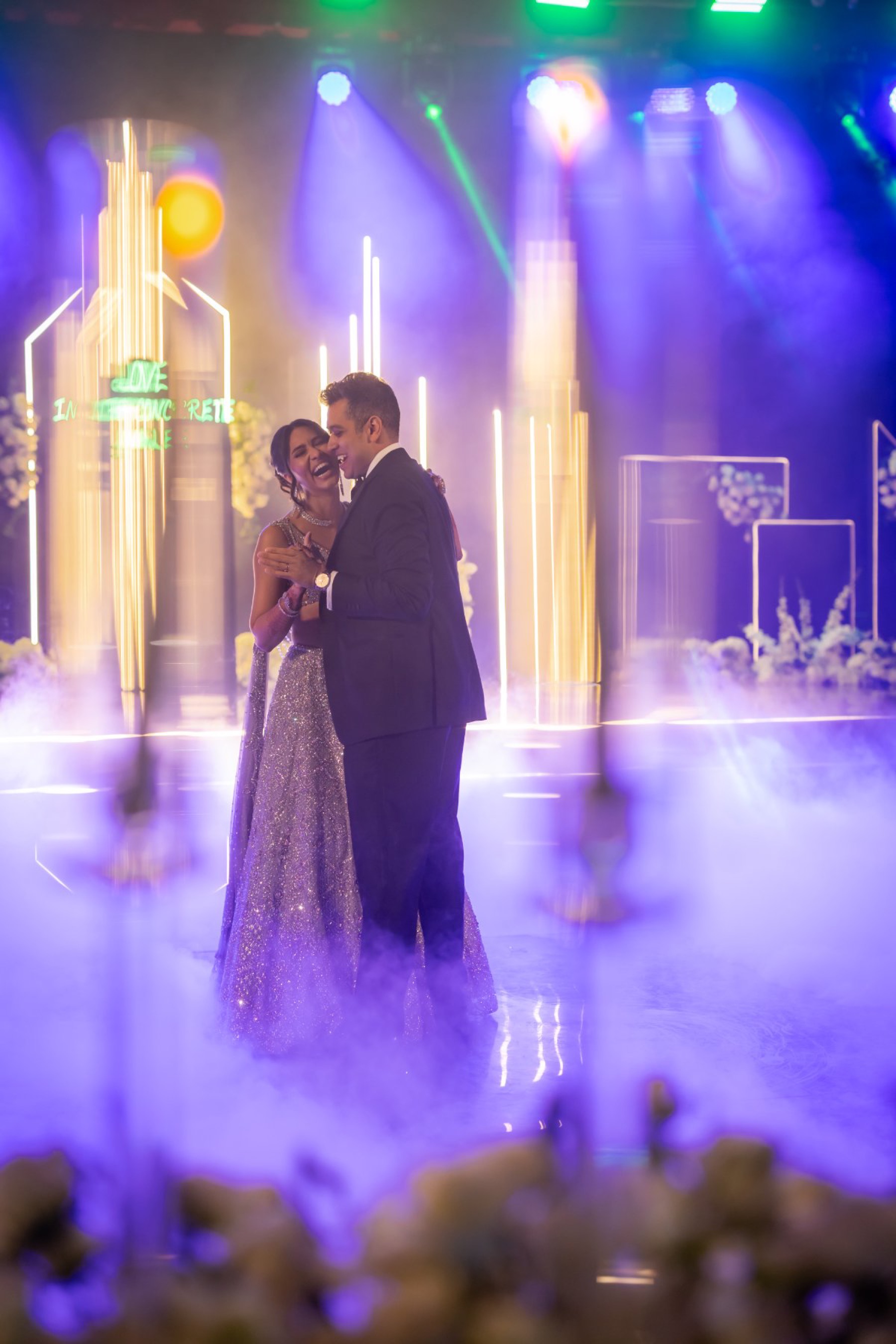 Wedding celebration photography Dubai