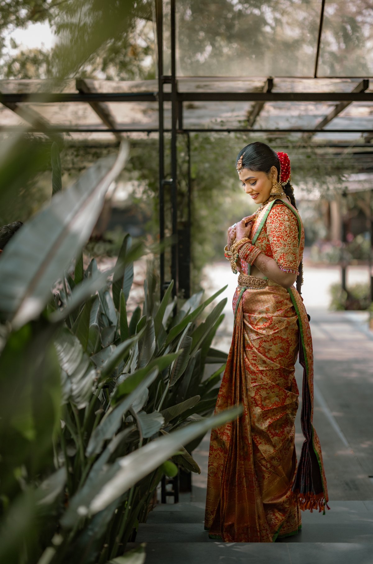 WeddingClickz coverage of a destination wedding celebration at a Bangalore wedding