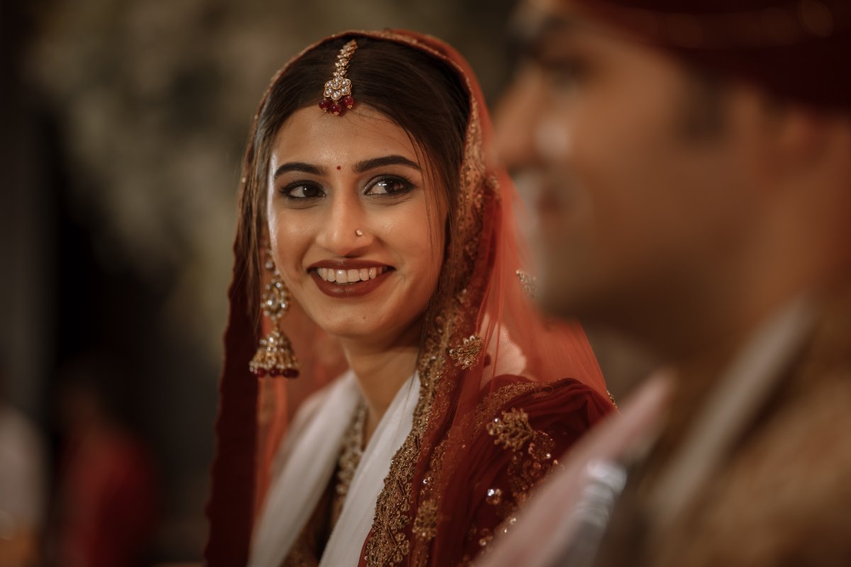 A destination wedding celebration photographed in Bangalore by WeddingClickz