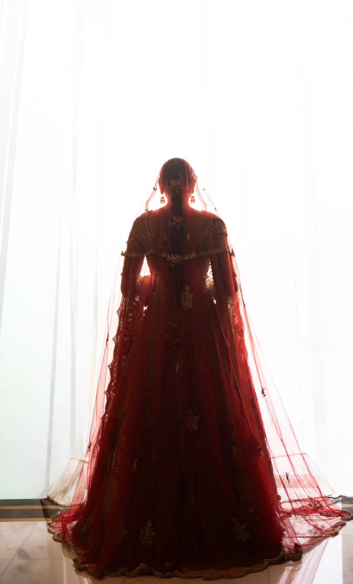 Indian wedding ceremony moment captured in Dubai by WeddingClickz