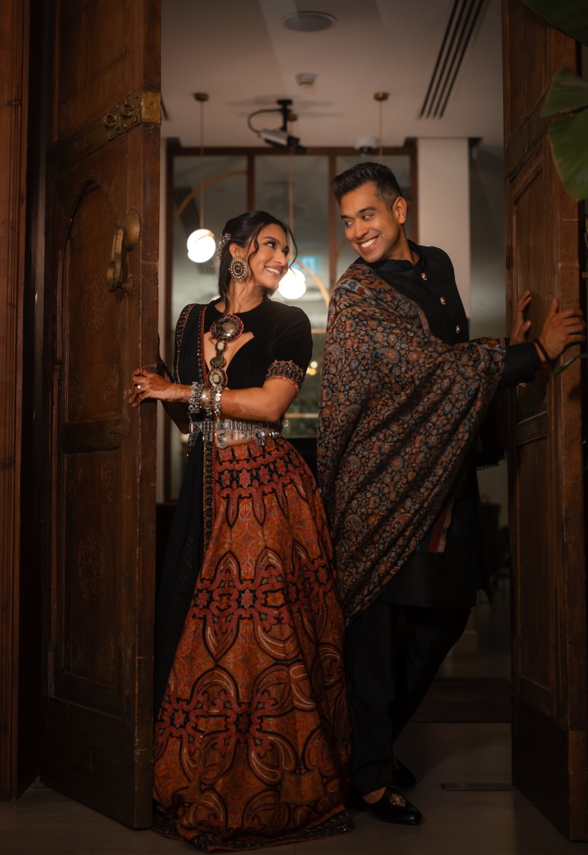 Wedding ceremony moment at a UAE venue captured by WeddingClickz